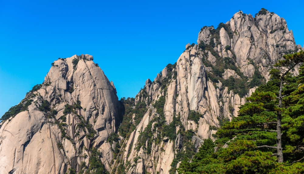 Huangshan National Park