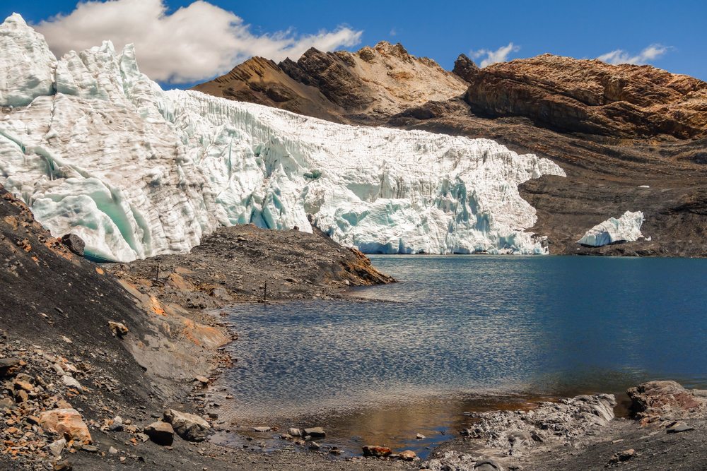 Huascaran National Park