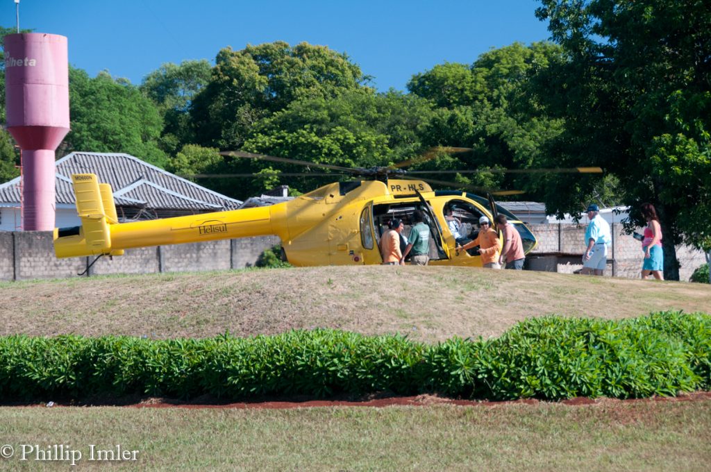 Iguacu National Park