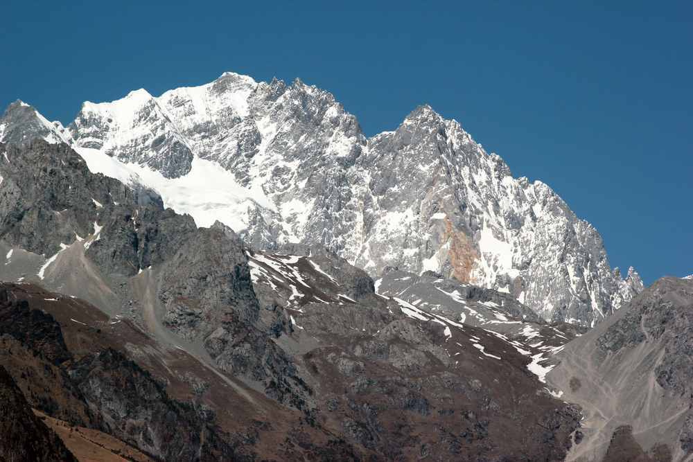 Jade Dragon Snow Mountain National Park