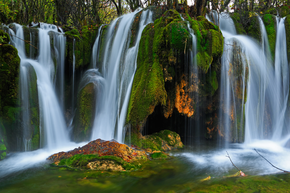 Jiuzhaigou National Park