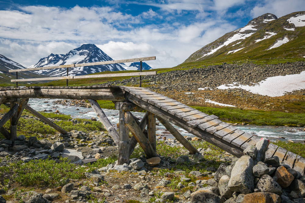 Jotunheimen National Park