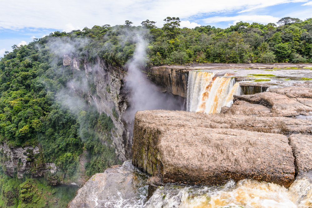 Kaieteur National Park