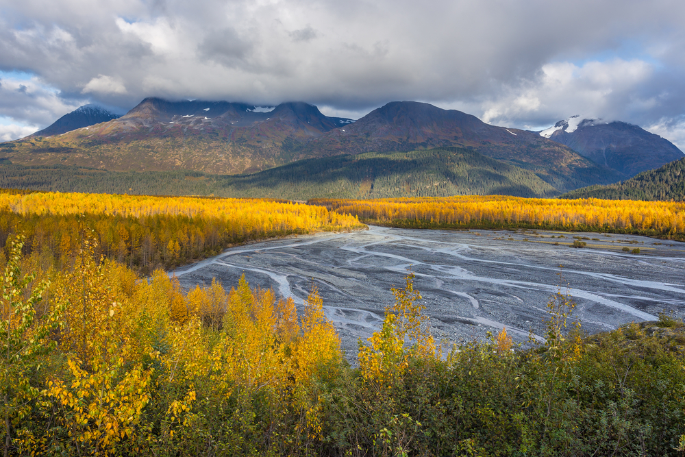 Kenai Fjords National Park