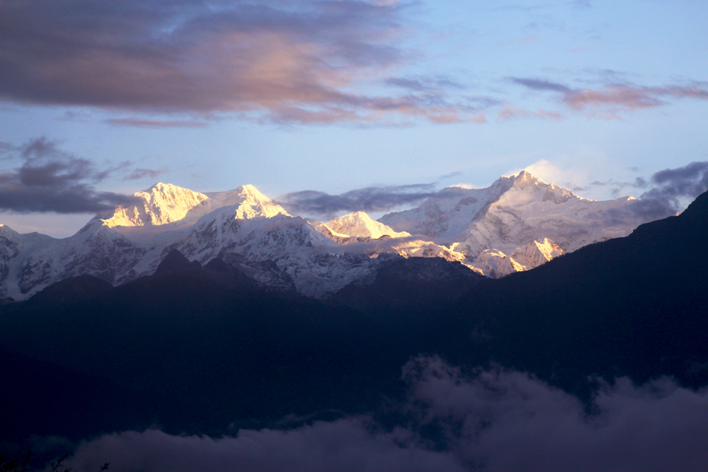 Khangchendzonga National Park