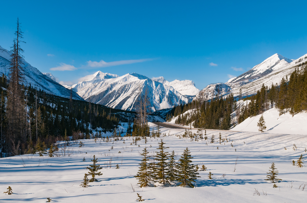 Kootenay National Park