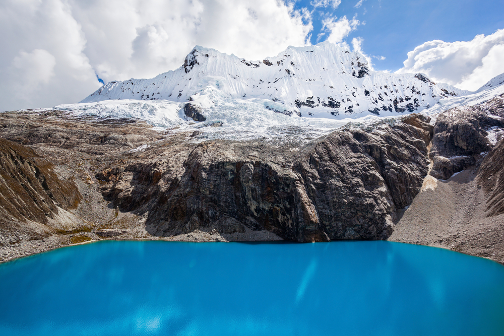 Huascaran National Park