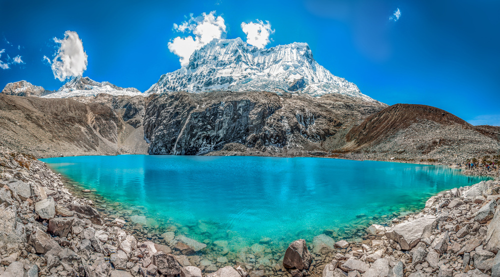 Huascaran National Park