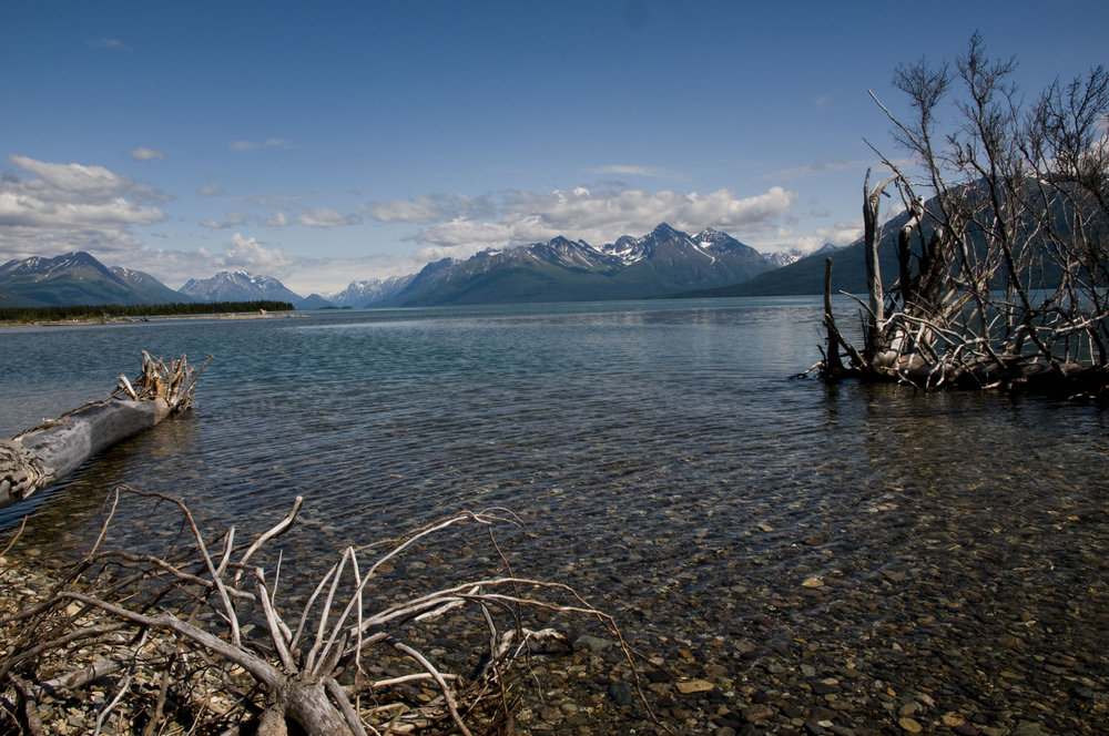 Lake Clark National Park