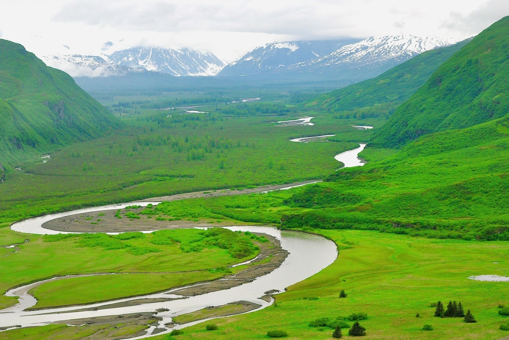 Lake Clark National Park
