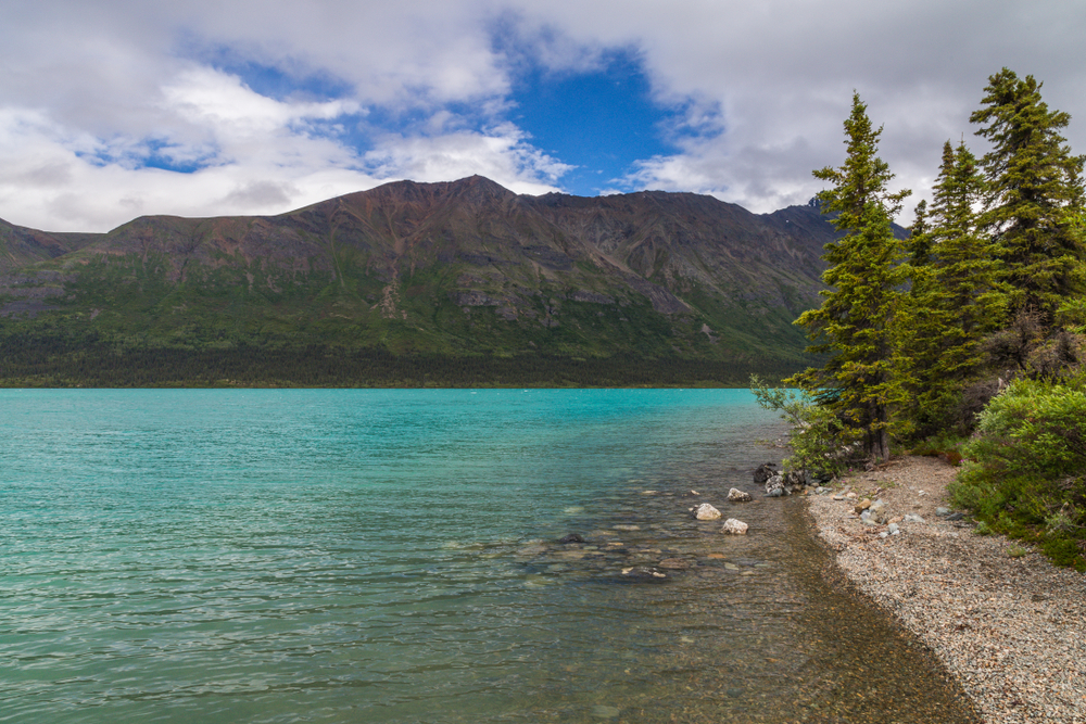 Lake Clark National Park
