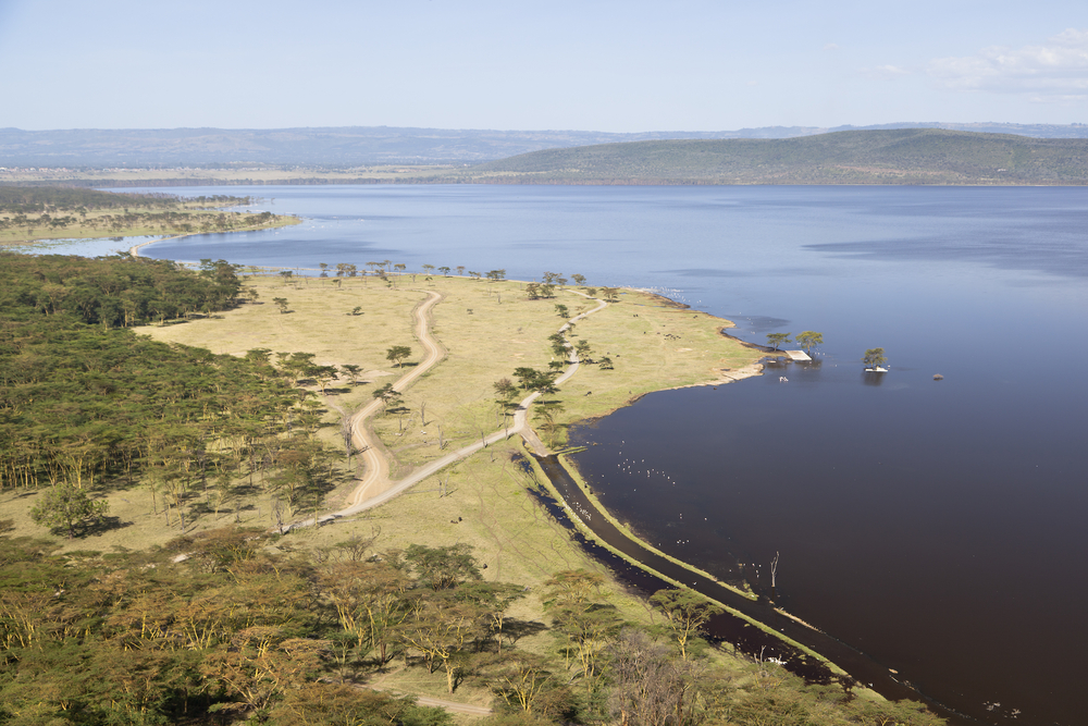 Lake Nakuru National Park