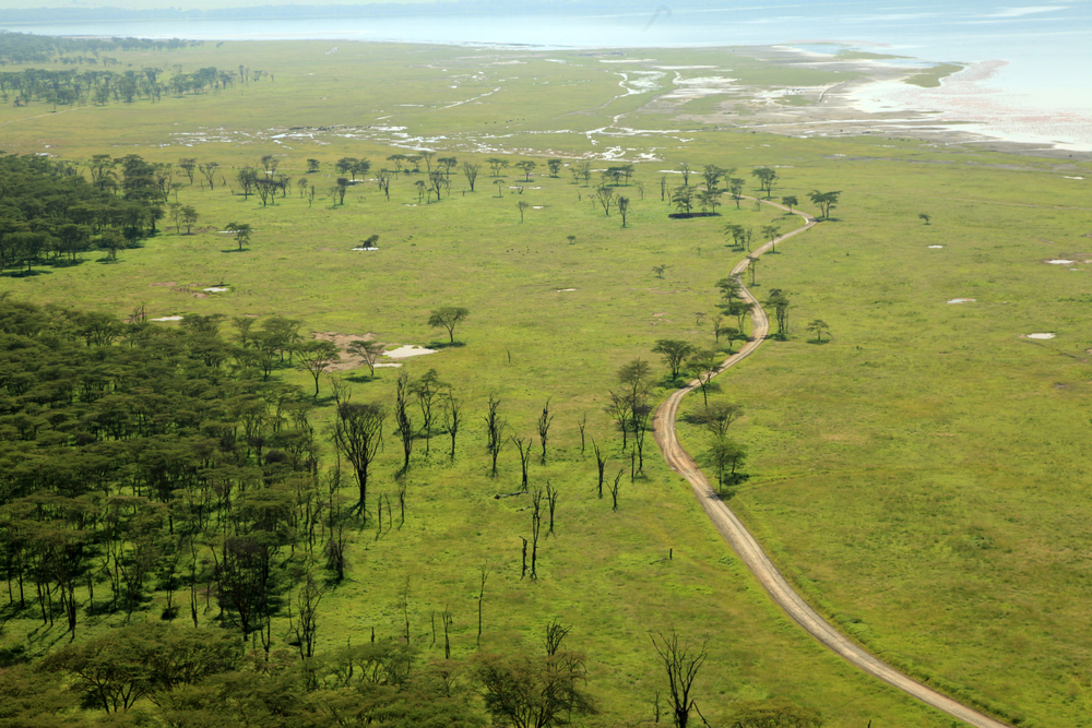 Lake Nakuru National Park