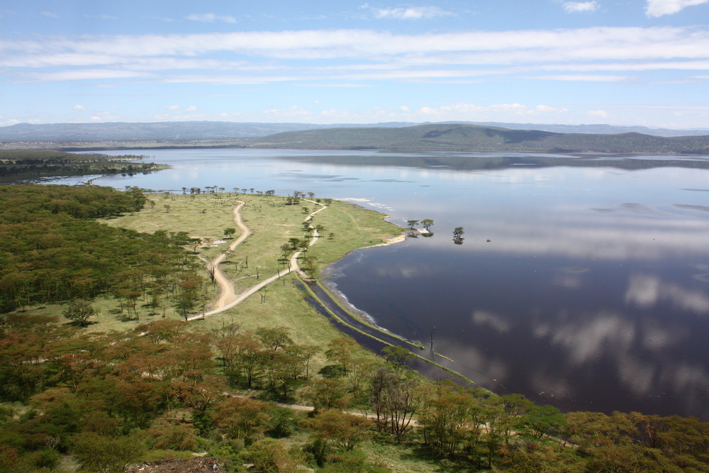 Lake Nakuru National Park