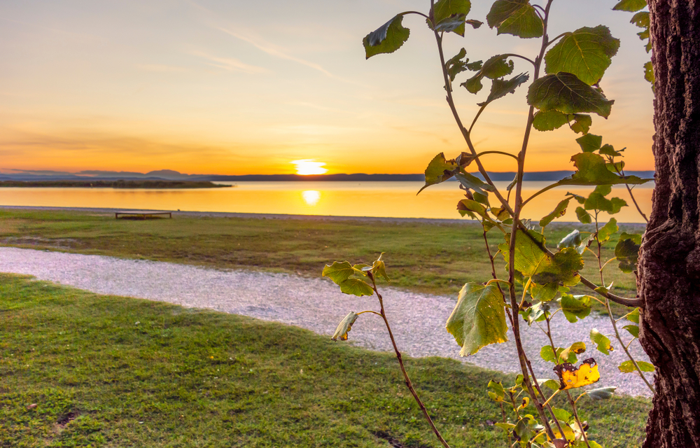 Neusiedler See-Seewinkel National Park