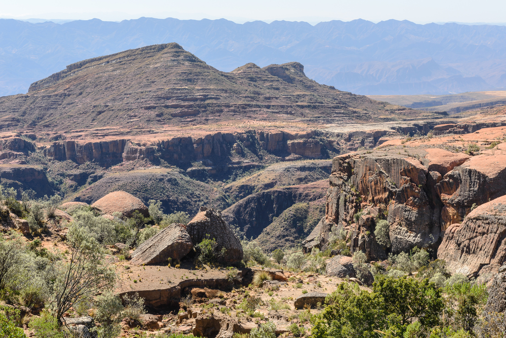 Torotoro National Park