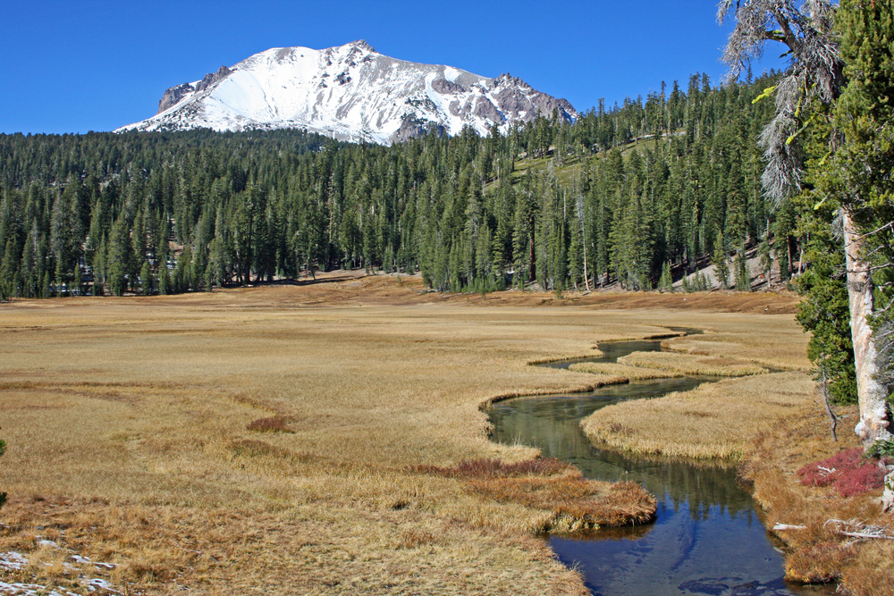 Lassen Volcanic National Park