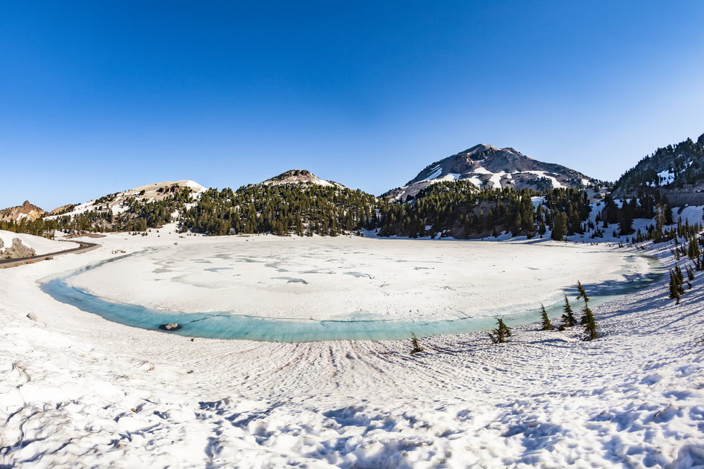 Lassen Volcanic National Park