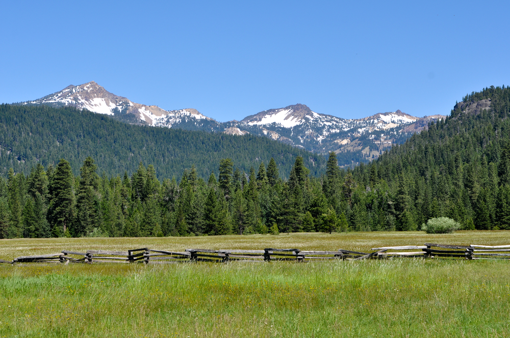 Lassen Volcanic National Park