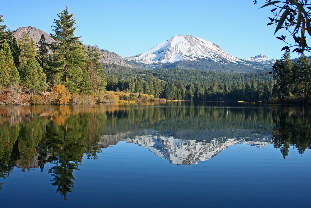 Lassen Volcanic National Park