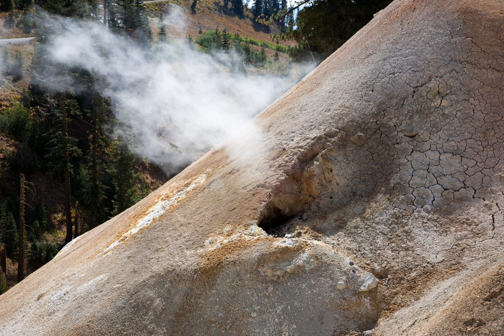 Lassen Volcanic National Park