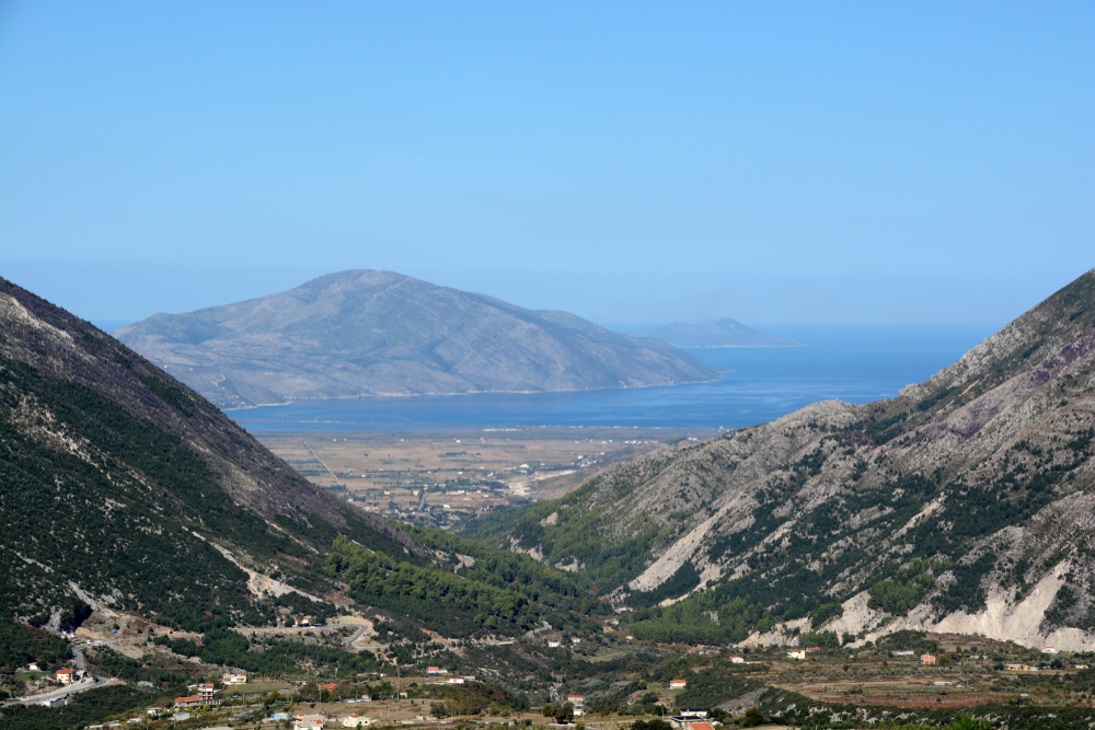 Llogara National Park