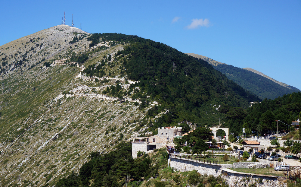 Llogara National Park