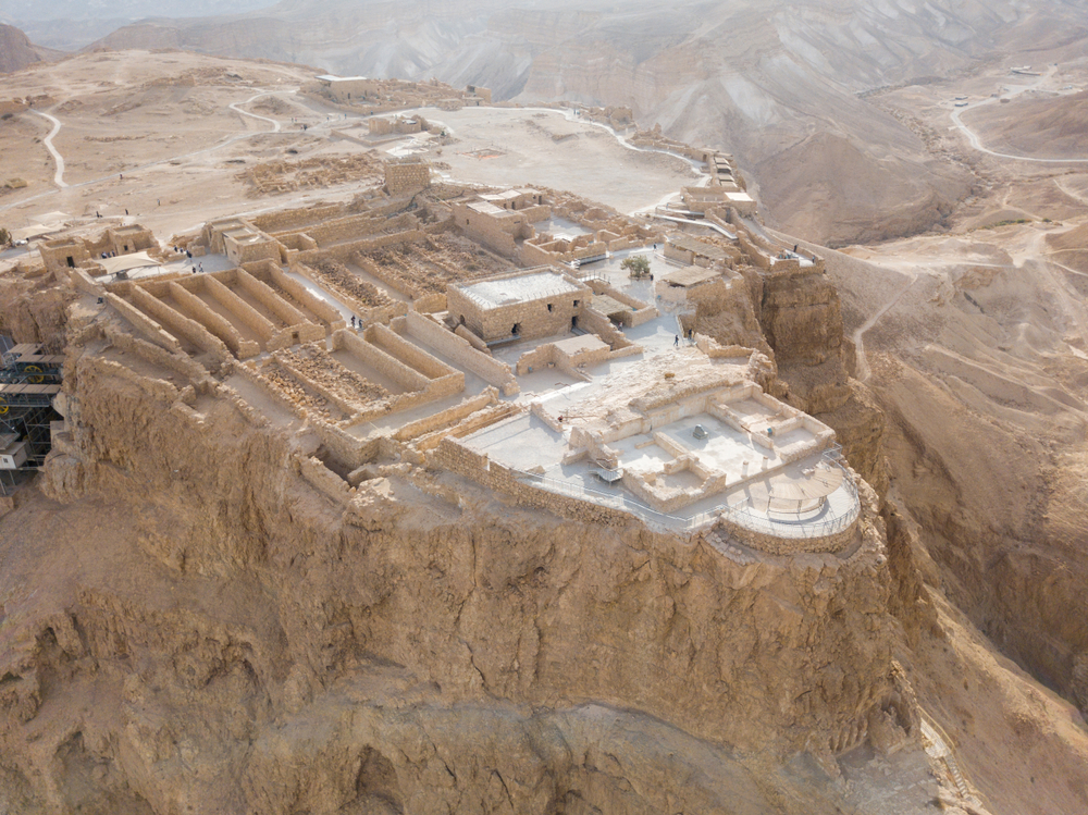 Masada National Park