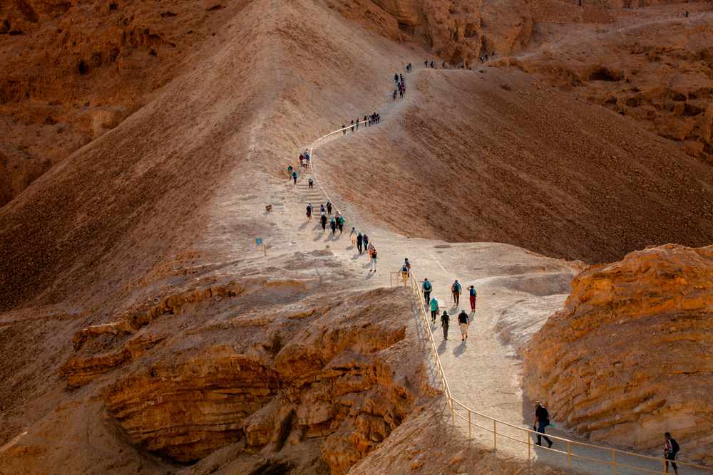 Masada National Park