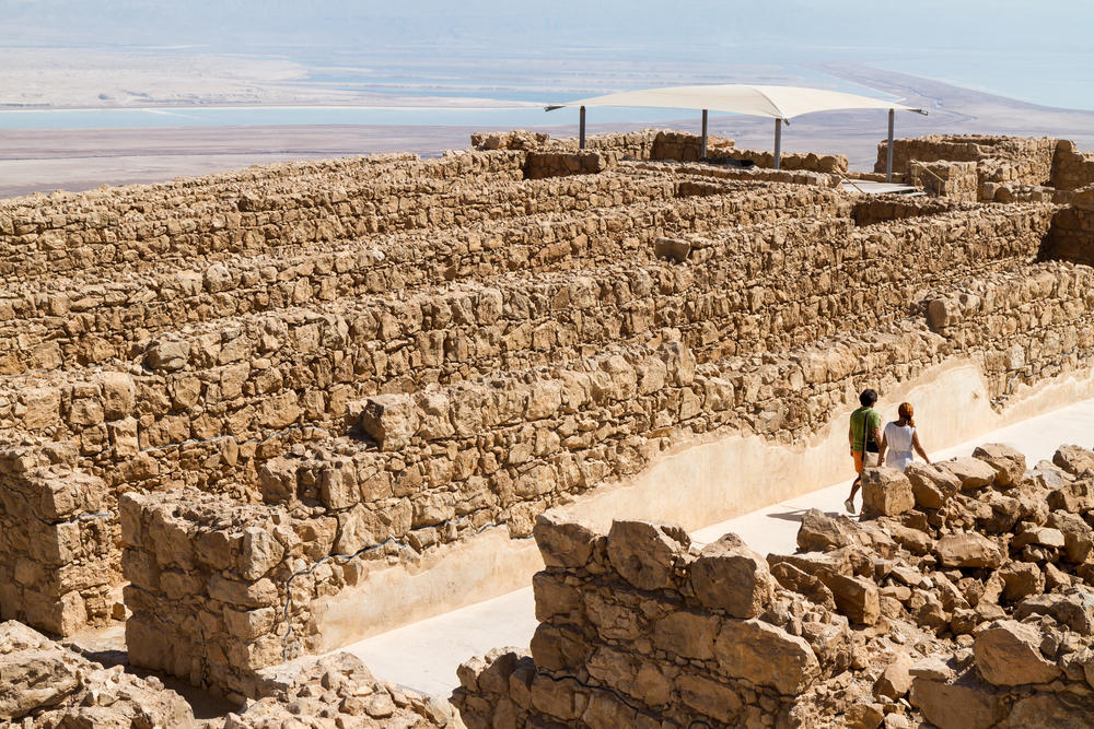 Masada National Park