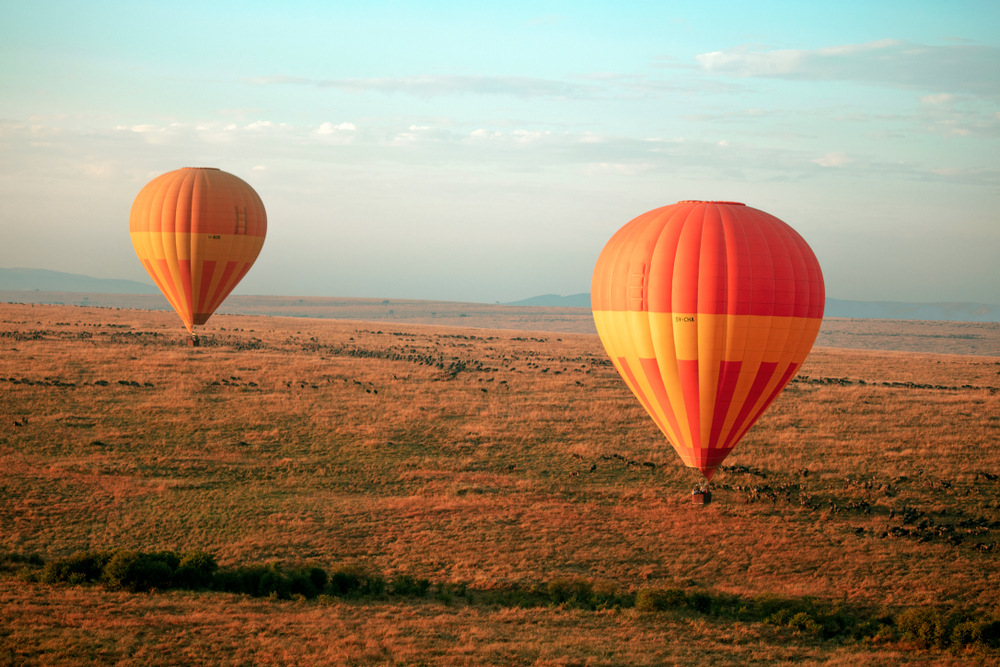 Masai Mara National Park