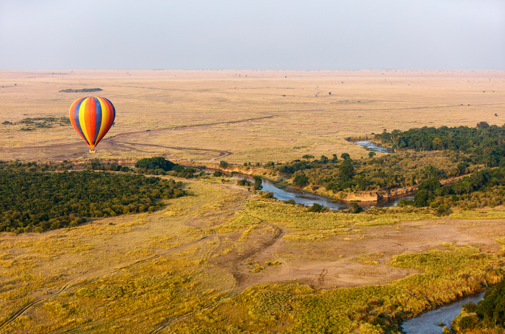 Masai Mara National Park