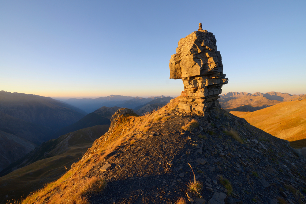 Mercantour National Park