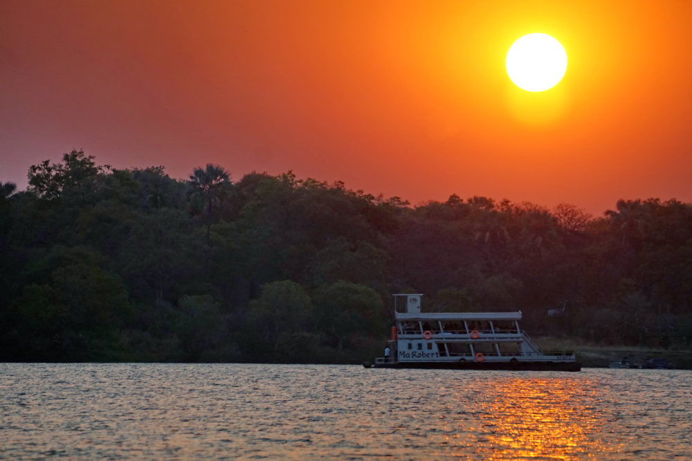 Mosi-oa-Tunya National Park