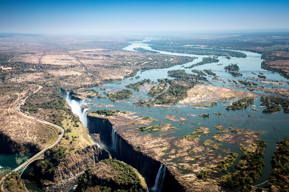 Mosi-oa-Tunya National Park