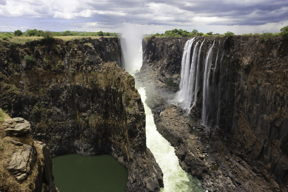 Mosi-oa-Tunya National Park