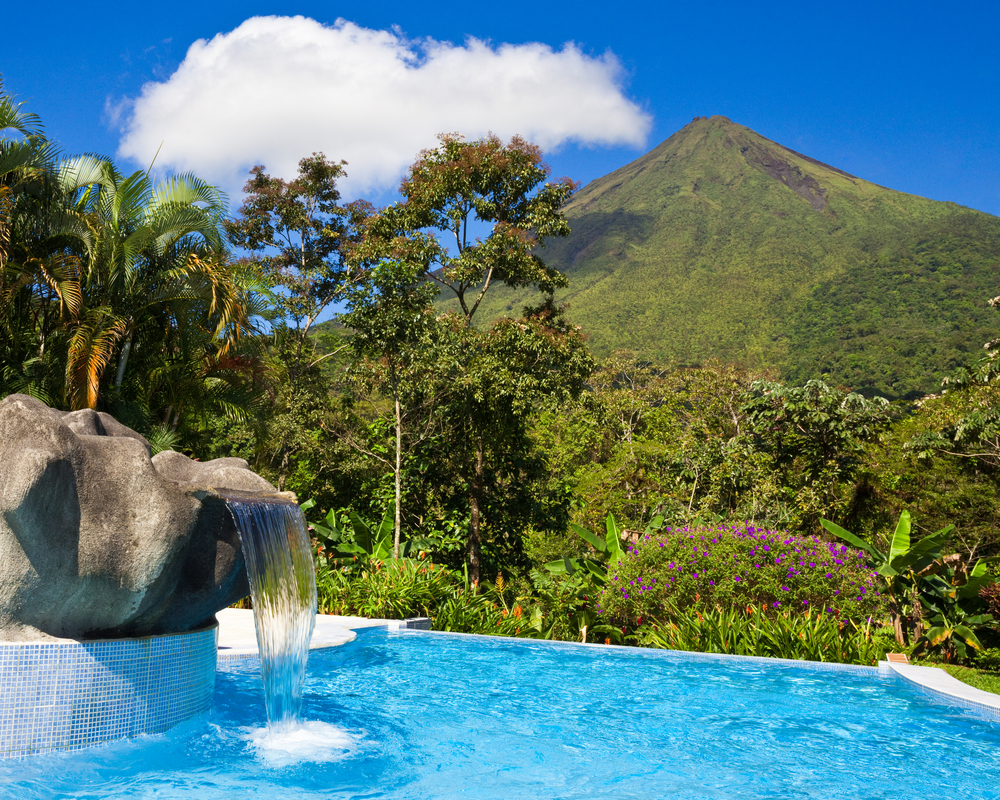 Arenal Volcano National Park