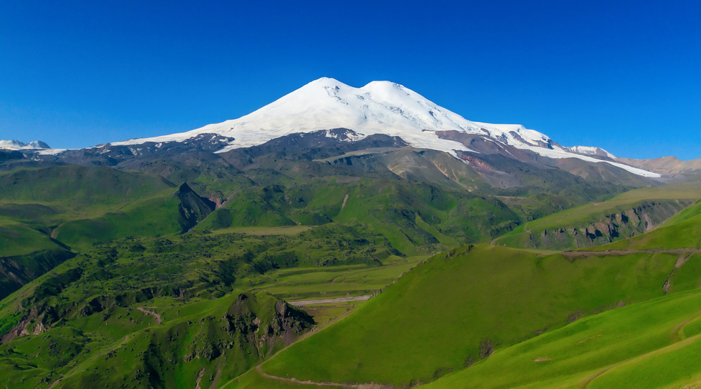 Prielbrusye National Park