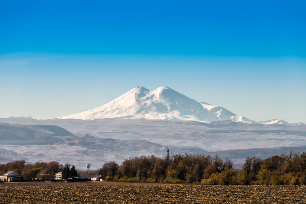 Prielbrusye National Park