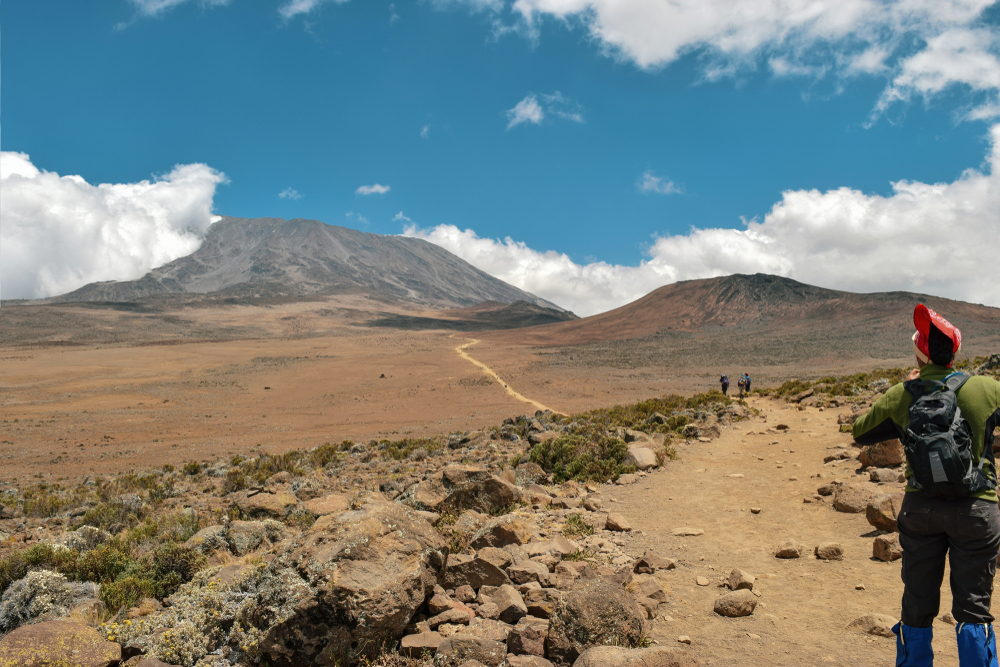 Kilimanjaro National Park