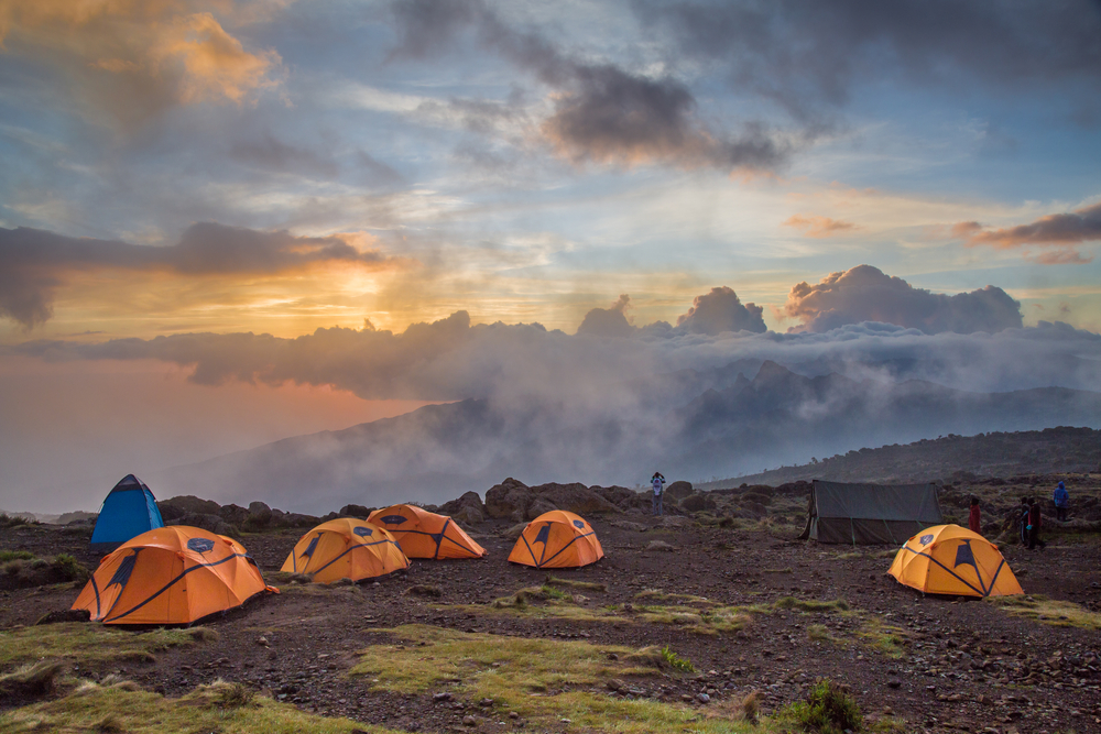 Kilimanjaro National Park