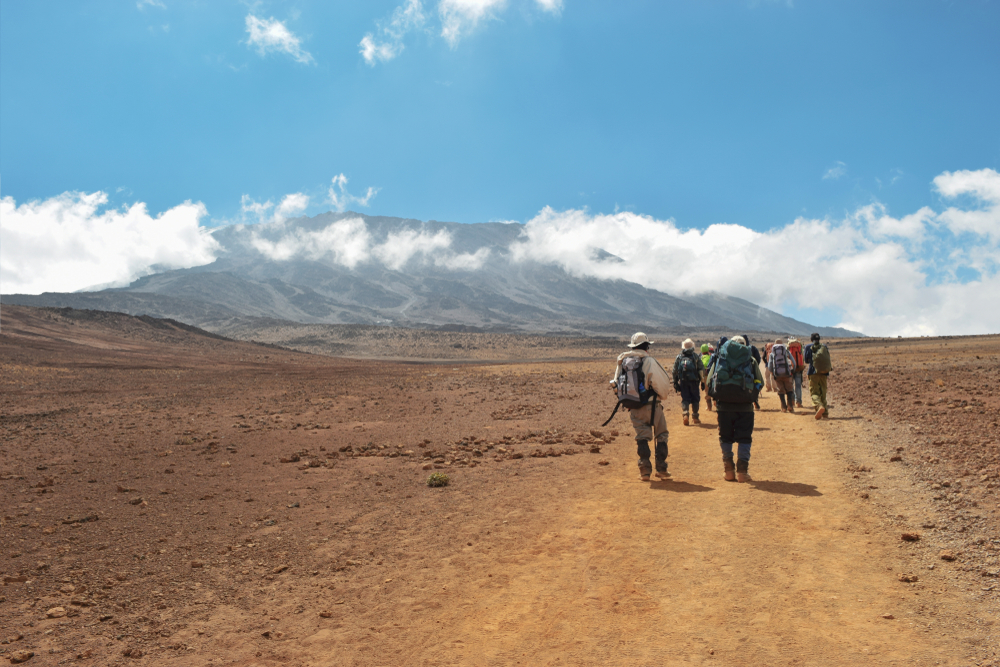 Kilimanjaro National Park