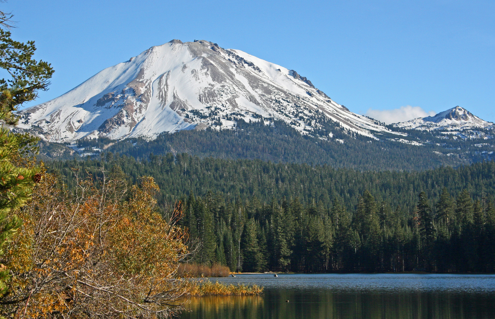 Lassen Volcanic National Park