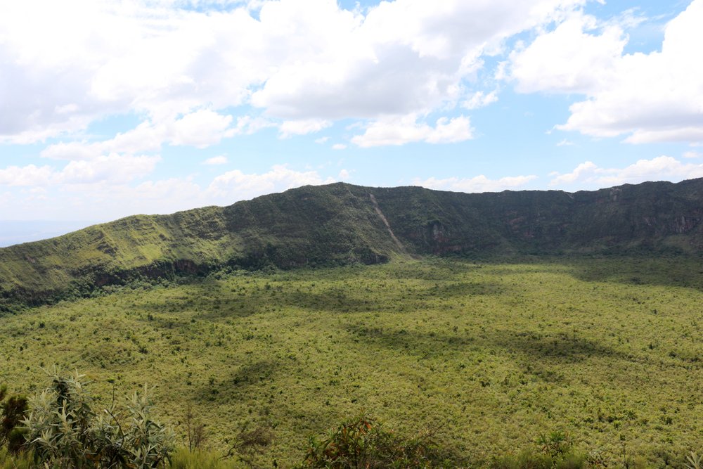 Mount Longonot National Park