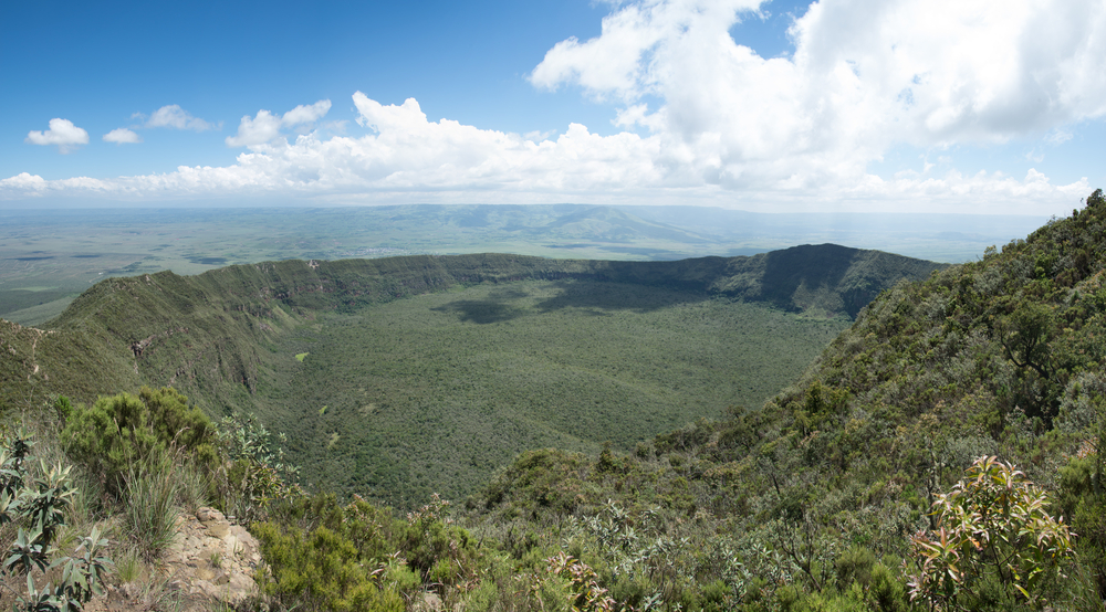 Mount Longonot National Park