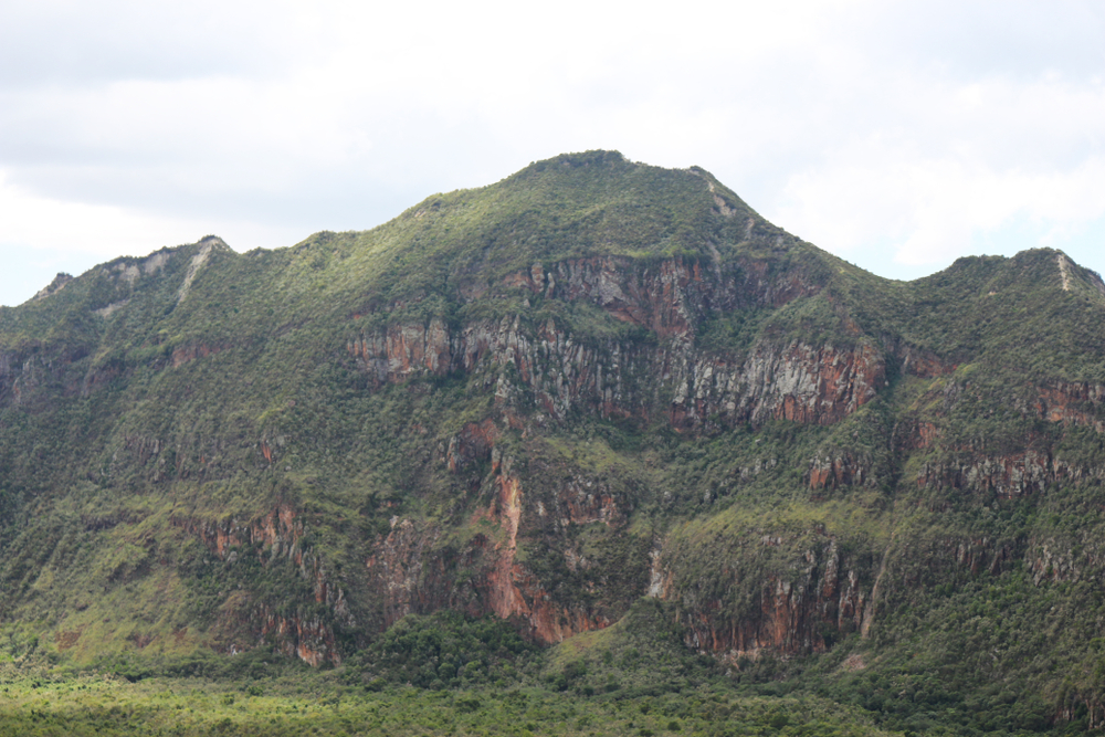 Mount Longonot National Park