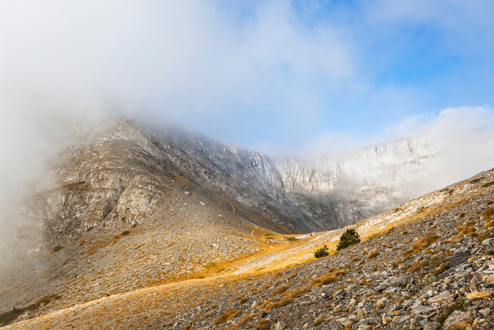 Olympus National Park