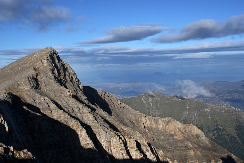 Olympus National Park