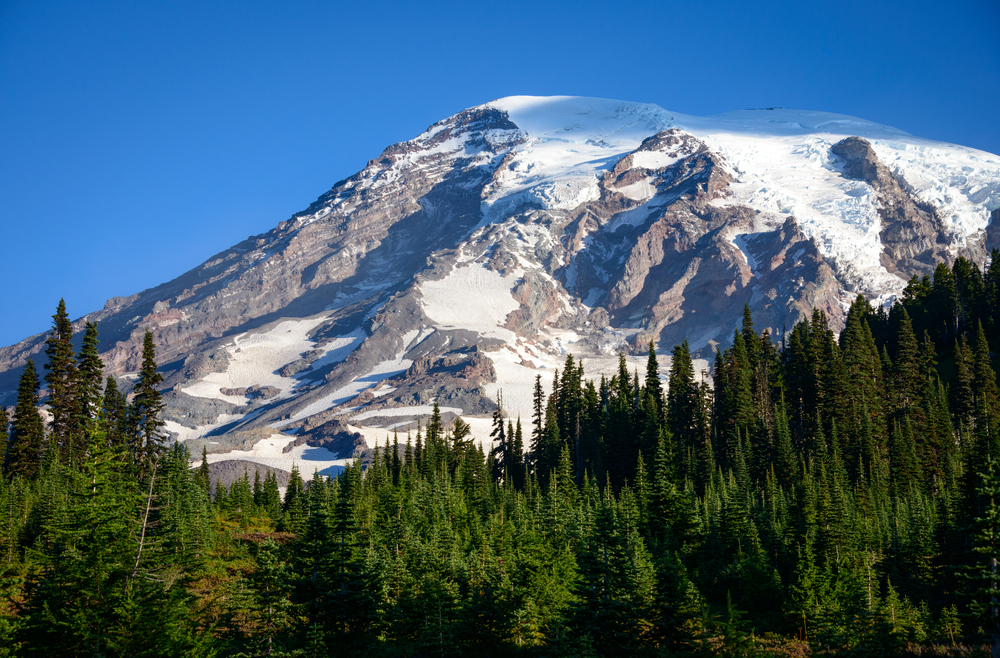 Mount Rainier National Park