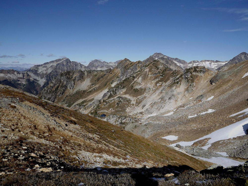 Mount Revelstoke National Park